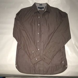 American Eagle Medium Long-sleeve button down